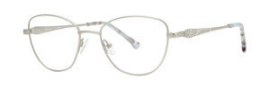 Elliott Ives Saffron Eyeglasses Silver 48mm